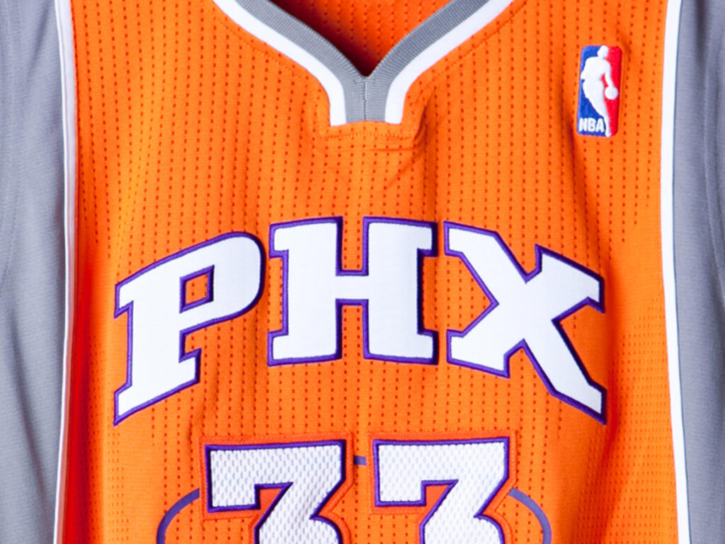 グラント・ヒル フェニックス サンズ 2011-12 #33 | JERSEY BANK